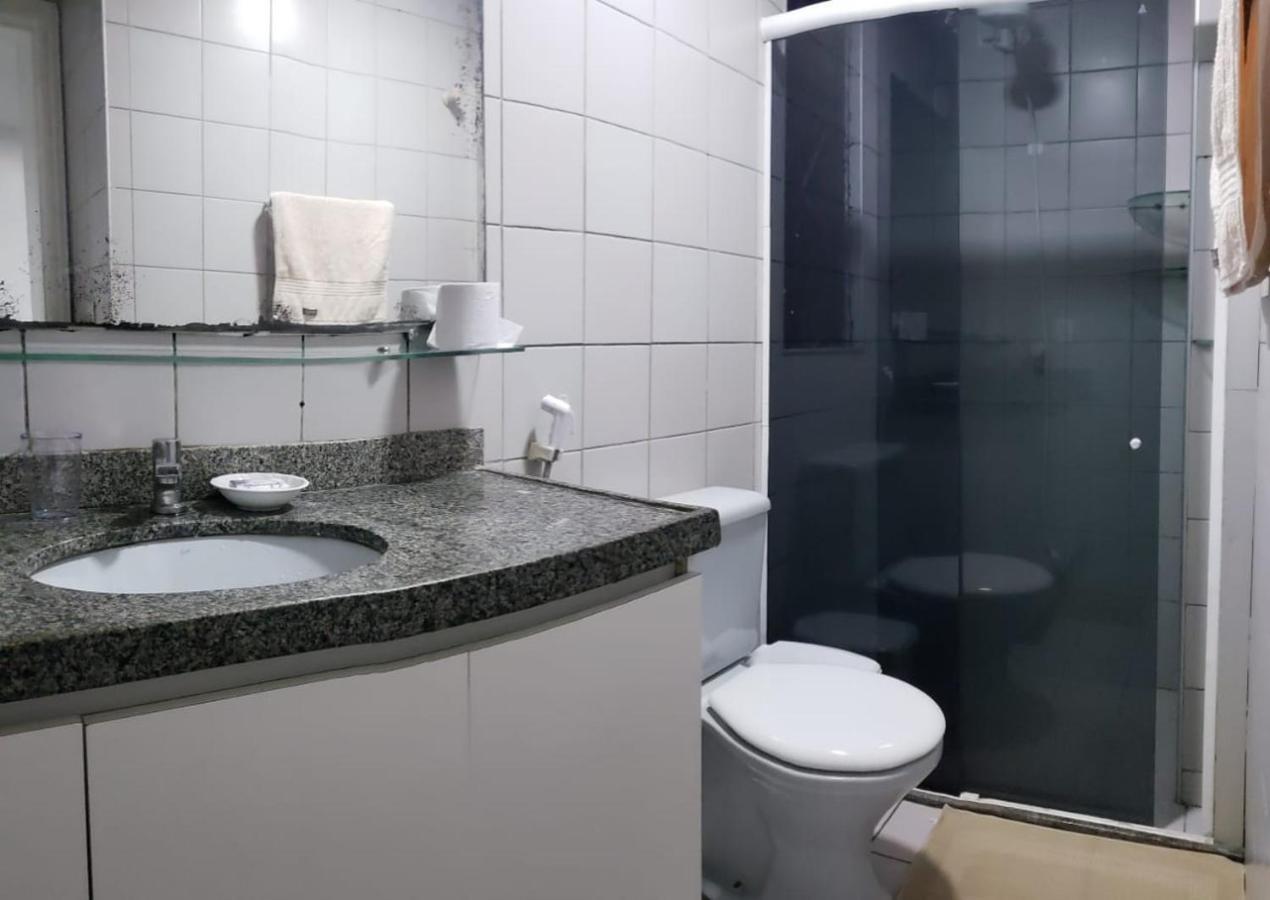 Appartamento Flat Via Venetto 1505 Fortaleza  Esterno foto
