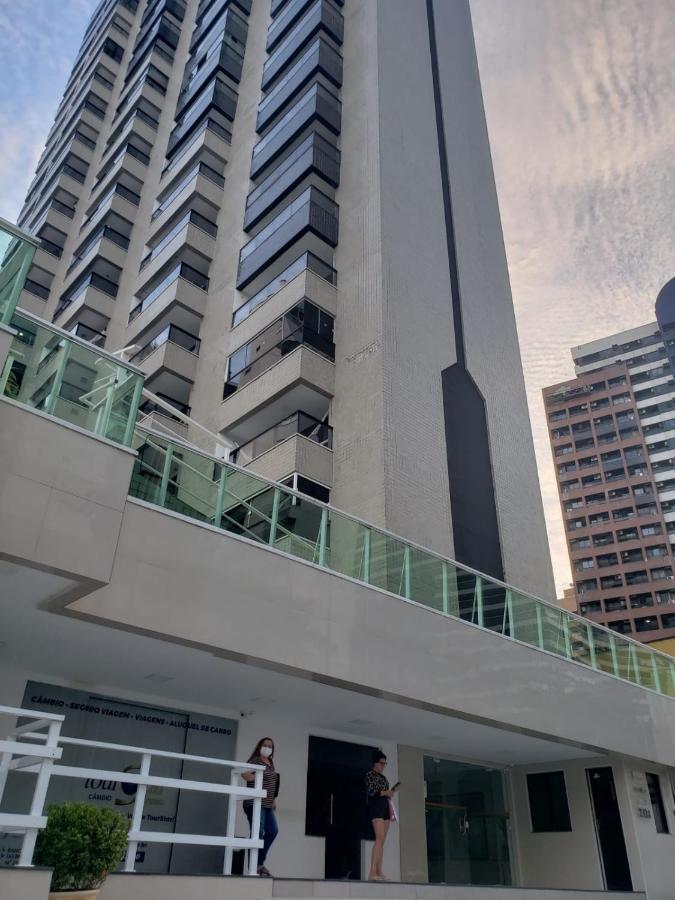 Appartamento Flat Via Venetto 1505 Fortaleza  Esterno foto